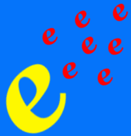 etelligence.info 'e' logo